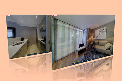 Visita Virtual - Apartamento en Barrio del Pilar - Inmobiliaria